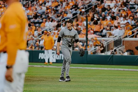 Josh McDevitt at No. 22 Tennessee, March 21, 2026