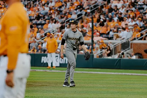 Josh McDevitt at No. 22 Tennessee, March 21, 2026