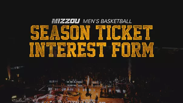 2026-27 MBB Season Ticket Interest Form