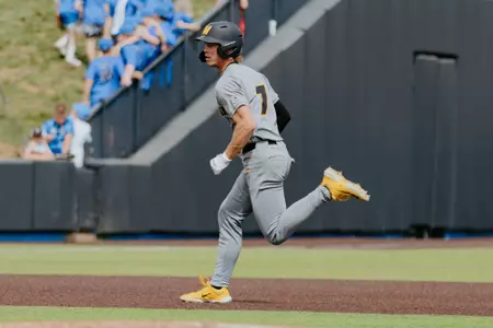 Kaden Peer at No. 24 Kentucky, April 4, 2026