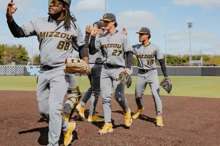 Mizzou win at No. 24 Kentucky, April 5, 2026