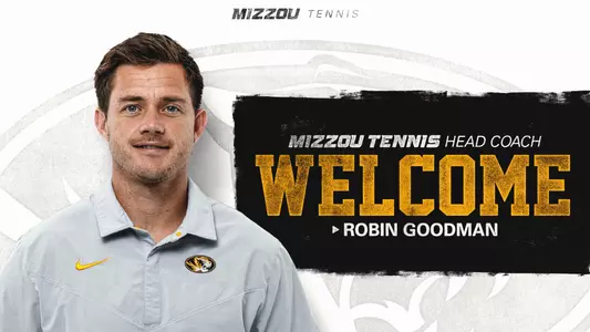 Mizzou Tennis Hires Robin Goodman