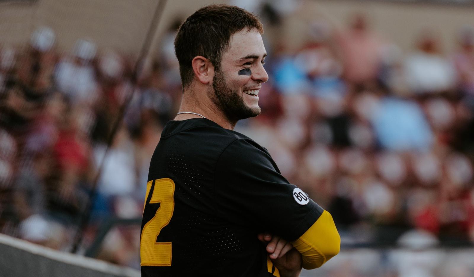 Keegan Knutson Named to 2026 SEC Baseball Community Service Team - University of Missouri Athletics