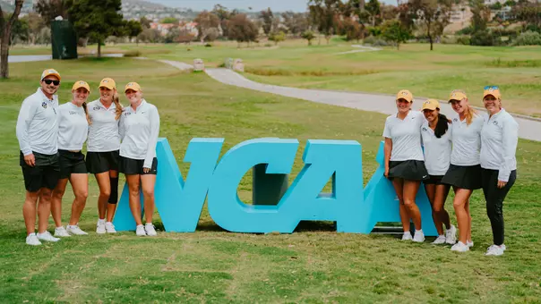Women's Golf at the 2026 NCAA Championship