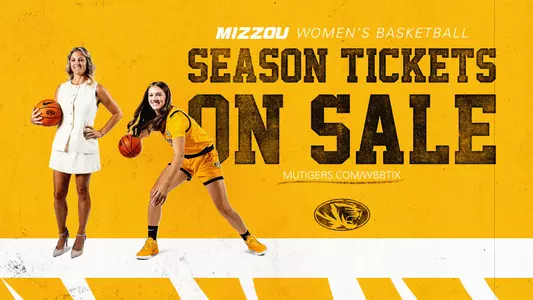 2026-27 Women's Basketball Season Tickets