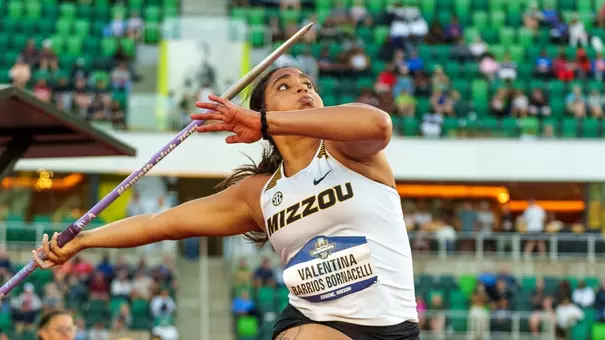 Valentina Barrios places fourth at NCAA Championship Final