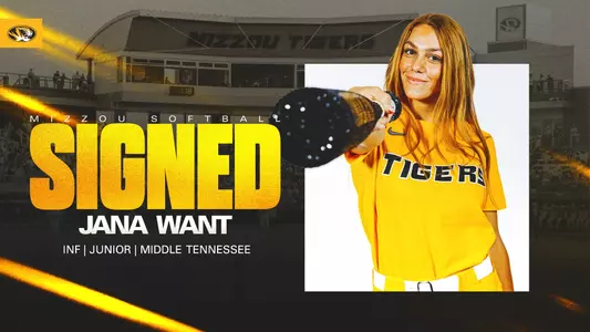 Jana Want Signed Graphic