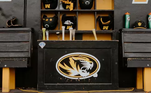 baseball bat rack