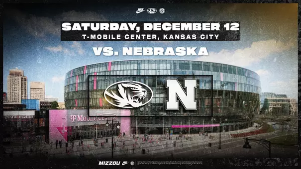MBB vs. Nebraska on Dec. 12