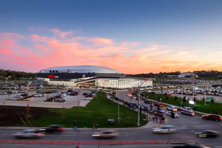 Baxter Arena