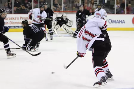 Bentley Spoils Mavericks' Opener, 6-4 - Omaha Athletics