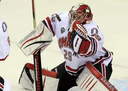 Mavericks Drop Bentley, 4-2, For First Win - Omaha Athletics