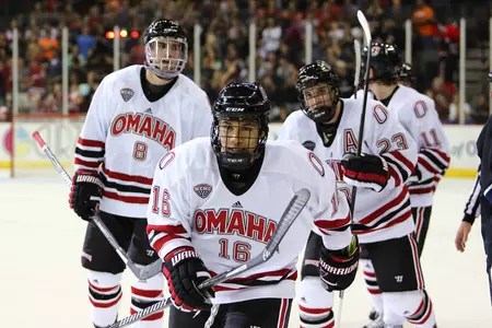Mavericks Make Acquaintances with Cornell - Omaha Athletics