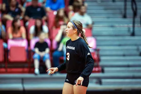 Summit League Preseason Volleyball Poll Announced - Omaha Athletics
