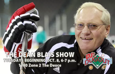 DJ's Dugout Is New Home of Dean Blais Show - Omaha Athletics