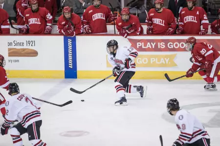 Cornell Holds Off Maverick Surge, 4-3 - Omaha Athletics
