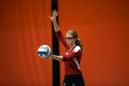 Mavericks Drop Decision at IUPUI, 3-0 - Omaha Athletics