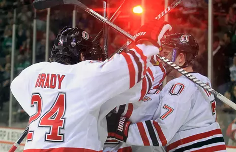 Mavs Top UND, 4-2, For Third Straight Win - Omaha Athletics