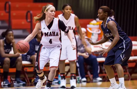 Mavs Host Graceland in Home Opener - Omaha Athletics