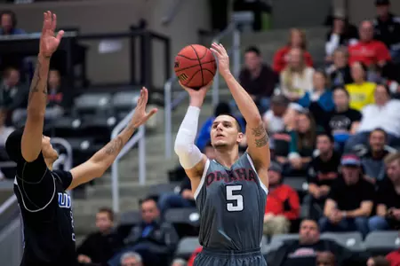 Hot-Handed Mavericks Take On UNLV - Omaha Athletics