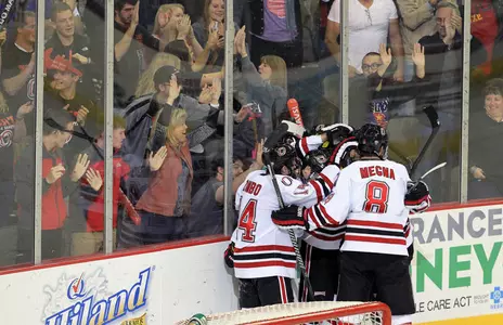 Mavericks Welcome No. 2 Michigan This Week - Omaha Athletics