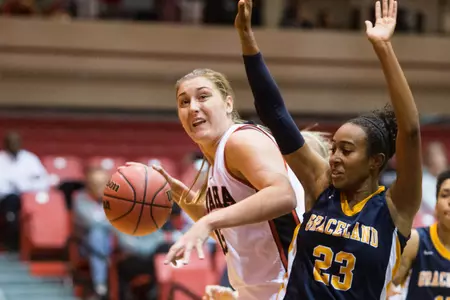 Mavs Host Chicago State Monday Night - Omaha Athletics