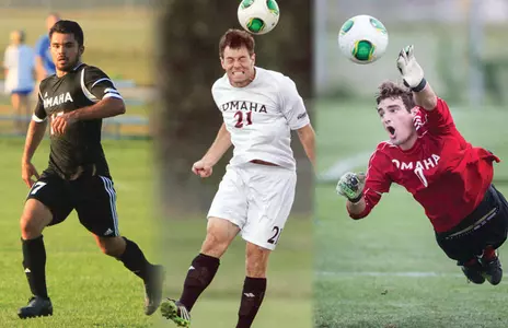 Mavs Finish Season with Senior Day - Omaha Athletics
