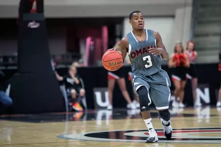 Mavericks Battle Hard in 73-70 Loss at UNLV - Omaha Athletics