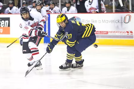 Wolverines Hold Off Mavericks, 4-3 - Omaha Athletics