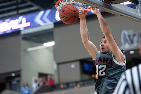 Mavericks Fall 88-80 at Drake - Omaha Athletics