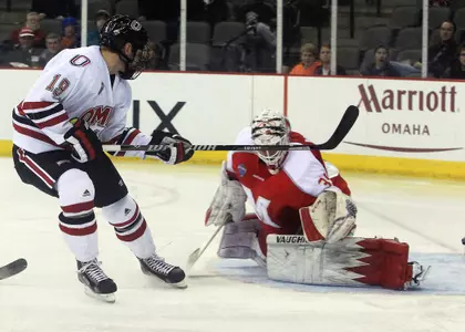 Mavericks Finish Sweep of RedHawks, 3-1 - Omaha Athletics