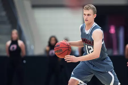 Omaha Welcomes Iowa Wesleyan This Weekend - Omaha Athletics
