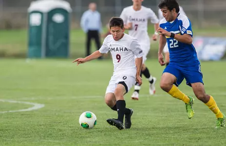 Garcia Wins Summit League Offensive Weekly Award - Omaha Athletics