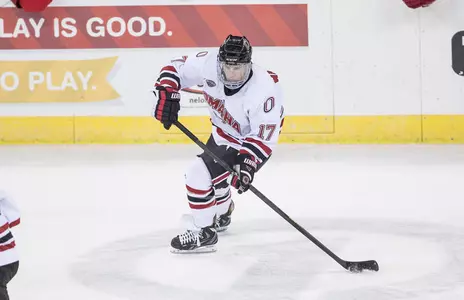 Mavs Host North Dakota in First NCHC Home Series - Omaha Athletics