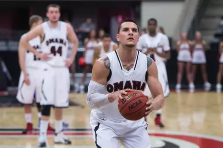 Mavs Face Minnesota in Nationally-Televised Tilt - Omaha Athletics