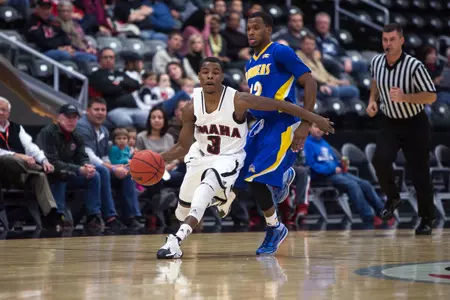 Mavericks Back in Action at Central Arkansas - Omaha Athletics