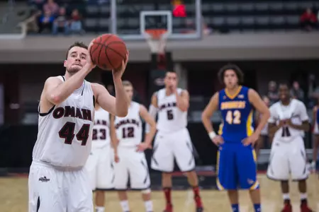 Karhoff Named Summit League Player of the Week - Omaha Athletics