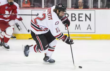 No. 16 Mavericks Close 2013 at Colorado College - Omaha Athletics