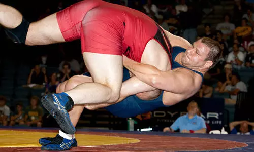 Sigman Earns Spot on U.S. World Team