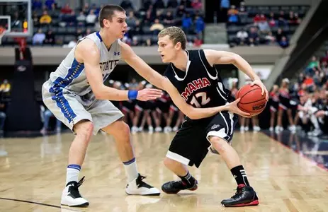 Three Mavericks Named to NABC Honors Court - Omaha Athletics