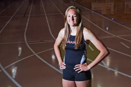 Spenner Readies For Thorpe Cup - Omaha Athletics