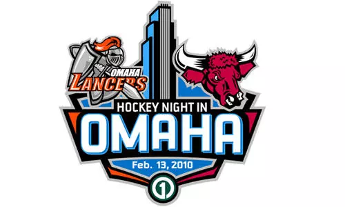 Mavs and Lancers Team Up For Hockey Night In Omaha - Omaha Athletics