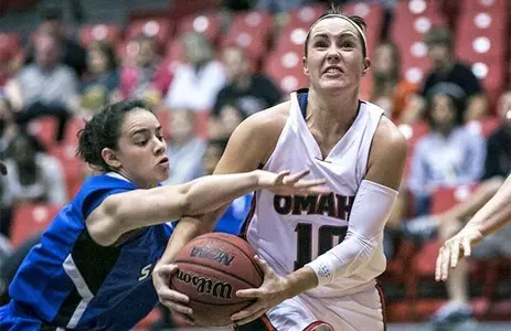 Mavs Begin Home Conference Slate - Omaha Athletics