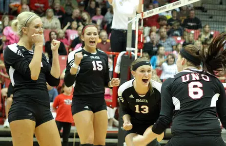 UNO Prepares for UMKC - Omaha Athletics