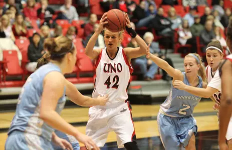 Mavs Meet Summit League Foe Western Illinois - Omaha Athletics