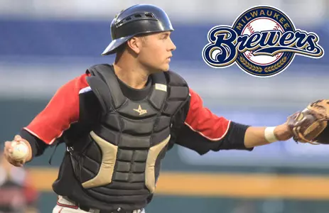 McCord Signs With Brewers - Omaha Athletics