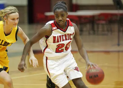 No. 17 South Dakota Topples Mavericks - Omaha Athletics
