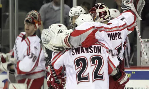 Mavericks Announce Award Winners at Hockey Banquet - Omaha Athletics