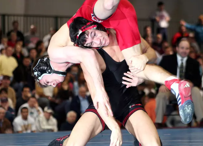 Two-time national champion Cody Garcia seeking mor