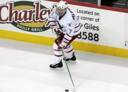 Lake Superior State Battles Back to Tie UNO 4-4 - Omaha Athletics